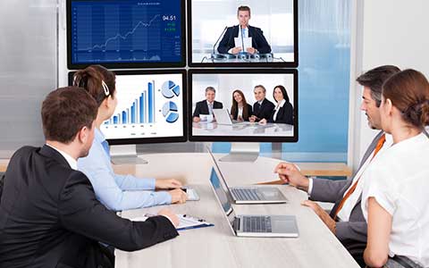 Corporate-Presentation-Video تصميم الشعار والعلامة التجارية